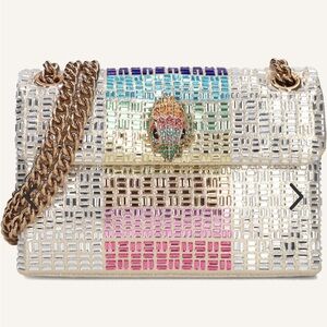 Kurt Geiger The Kensington Mini Bag  NWOT with surprise Jewelry Bundle